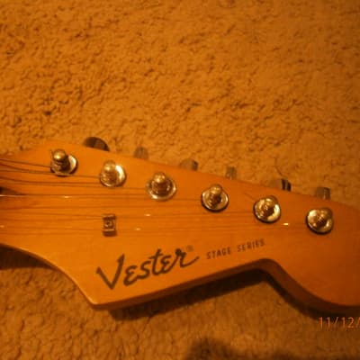 Vester Stage Series 1986 Red image 10