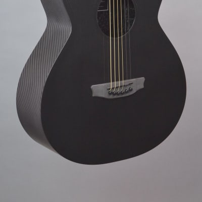 RainSong CH-WS1100NS All-Acoustic Carbon Fiber Guitar image 1