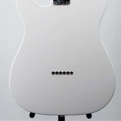 Fender Player Series Telecaster Polar White Ser#MX21229906 image 7