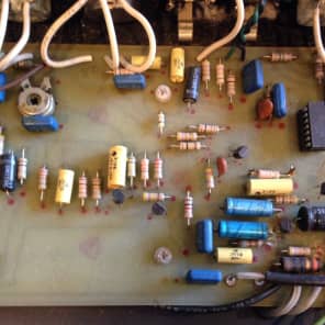 Gibson G70 project amp (chassis only) image 14