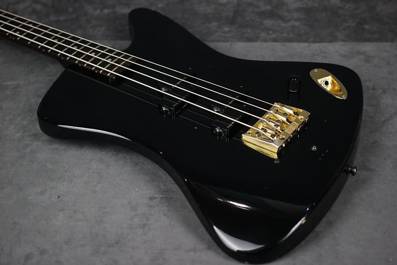 Burny Fernandes Japan Thunderbird RD ZB-80 Ziggy Signature