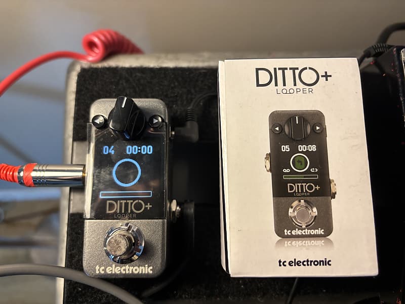 TC Electronic Ditto+ Looper