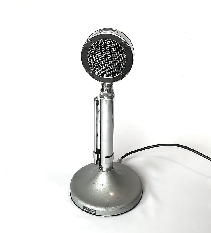 Great Working Vintage 1940's Astatic D-104 “Lollipop