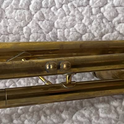 Donald E. Getzen Signature 2000 Custom Series Bb 1960's