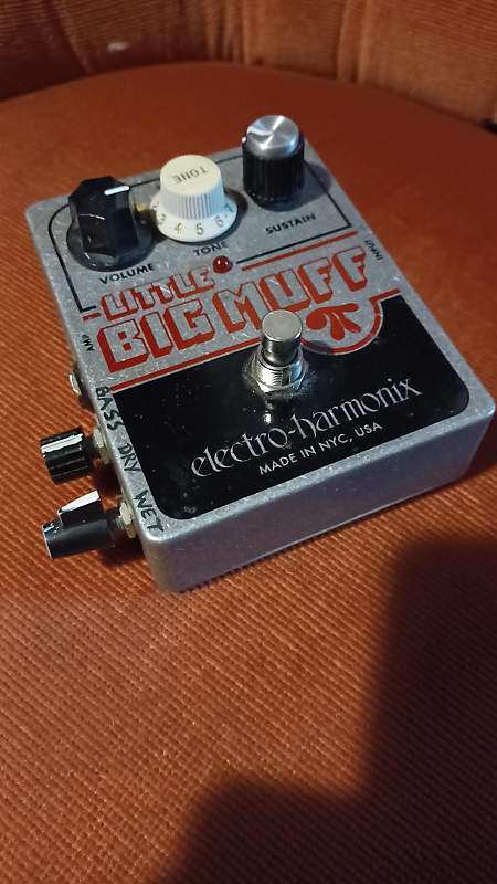 Electro-Harmonix Big Muff Pi