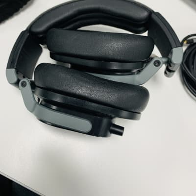 Austrian Audio Hi-X55 Professional Over-Ear Closed Back Headphones 2020 - Present - Black image 5