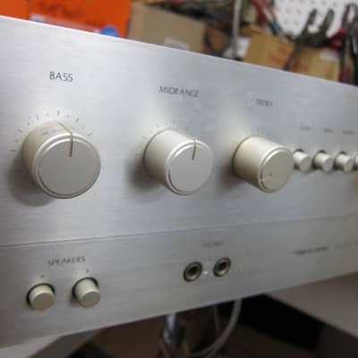 Mint Realistic SA-1001 store Integrated Amplifier 35 WPC Perfect Working Condition