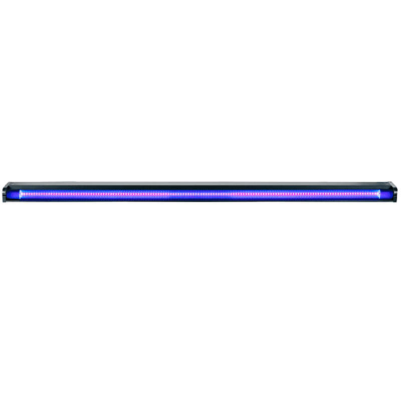 ADJ UVLED 48 4-foot Black Light Bar with 96 SMD UV LEDs image 1