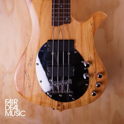 Traben Neo Limited Spalted Maple Bass, USED for sale