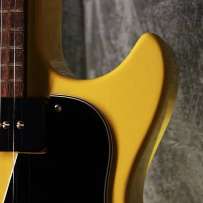 Cool Z ZLJ-1 TV Yellow 2012 | Reverb