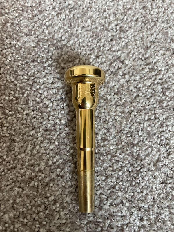 GR Mouthpieces G66 MX Gold | Reverb