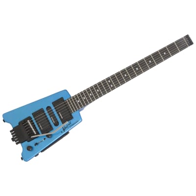 Spirit GT-PRO Deluxe Frost Blue Steinberger for sale