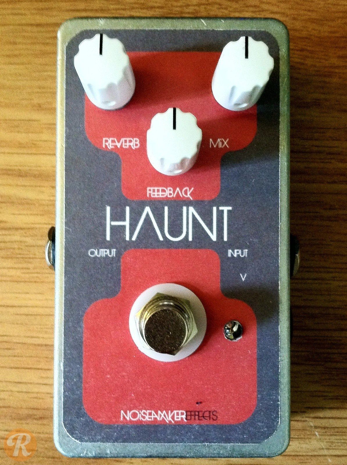 Noisemaker Effects Haunt Reverb Delay Reverb