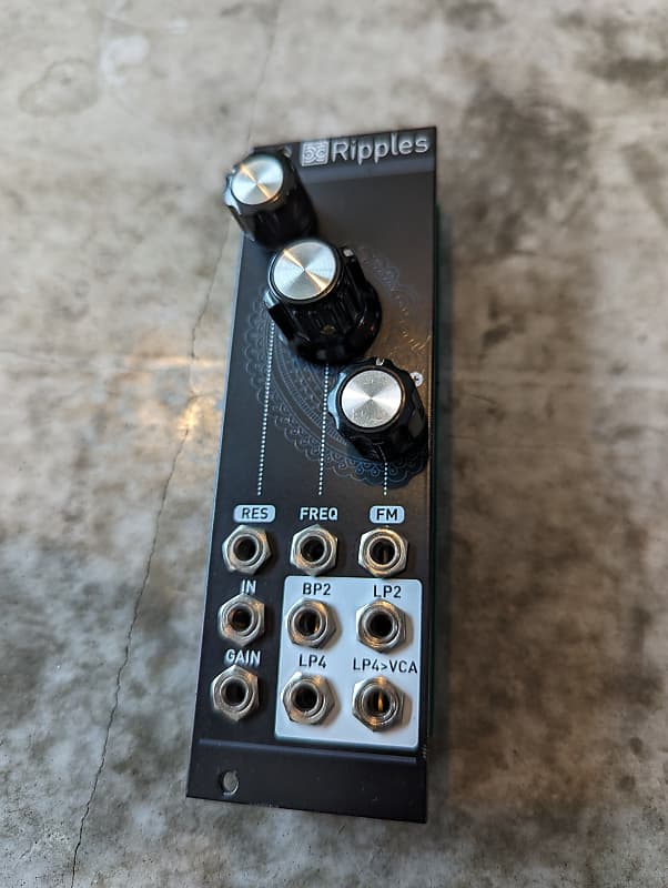 Mutable Instruments Ripples v1 clone