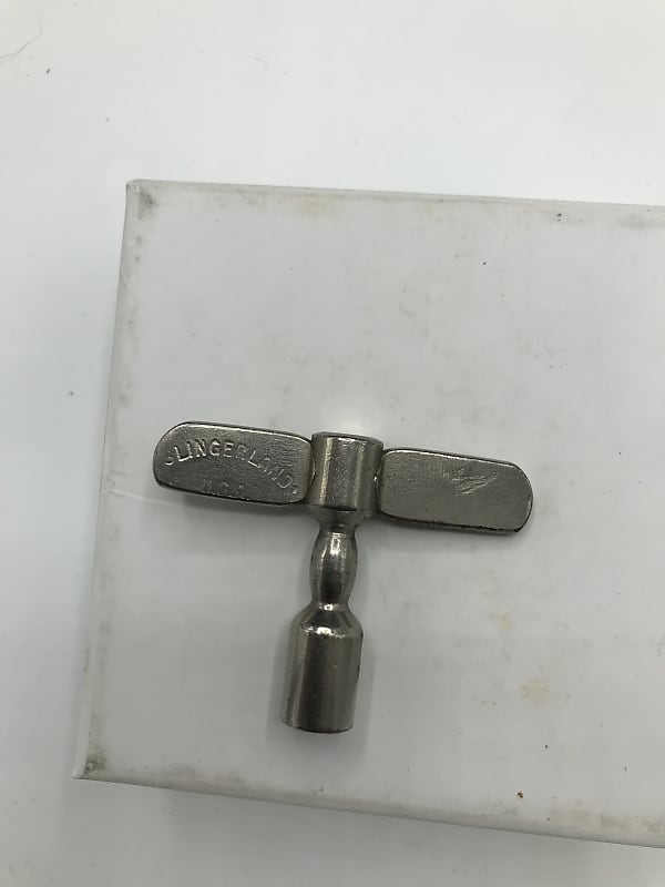 Slingerland Vintage Drum Key Reverb