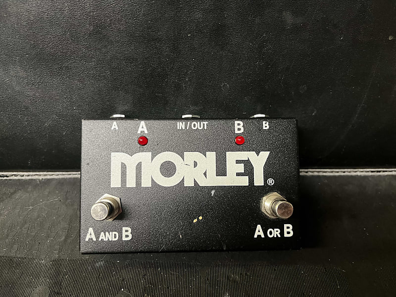 Morley ABY Switch