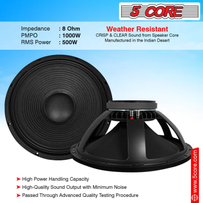 500w fashion speaker price