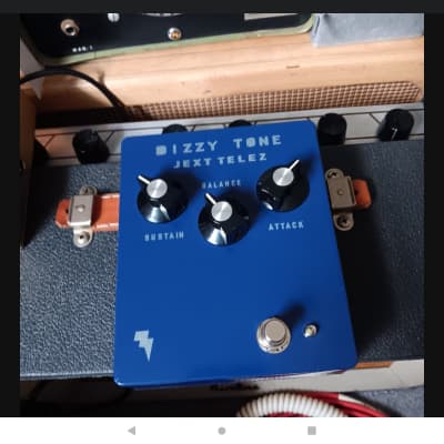 Reverb.com listing, price, conditions, and images for jext-telez-dizzy-tone