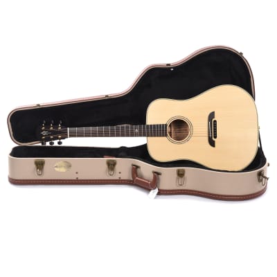 Alvarez DYM60HD Yairi Masterworks Honduran Acoustic Guitar Natural Gloss Pre-Order image 9