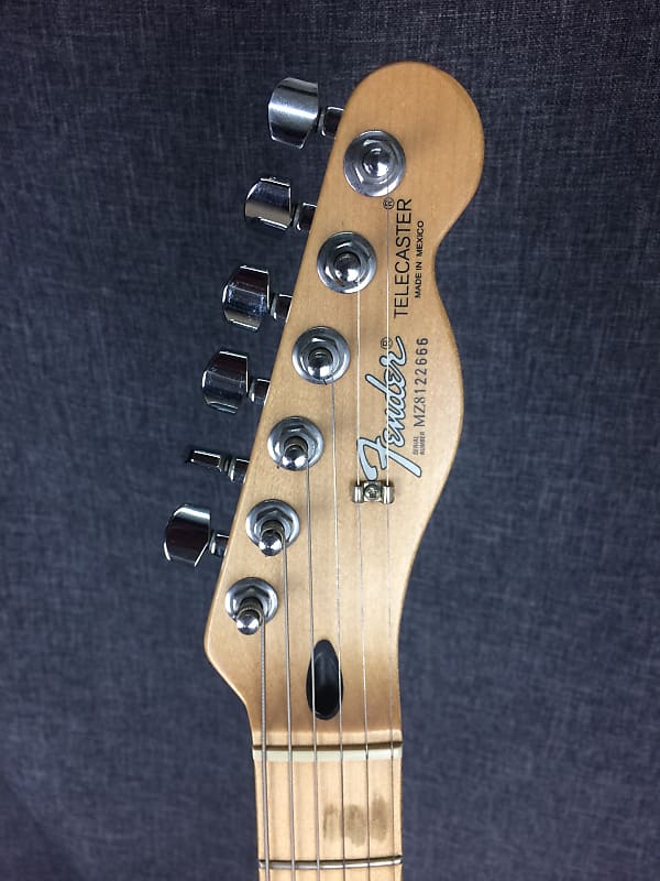 【TJ様用】FENDER MEXICO TELECASTER 2008年 Fender Telecaster MIM 2008 | Reverb