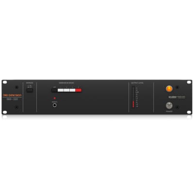 Klark Teknik 3rd Dimension BBD-320 Vintage Chorus Processor