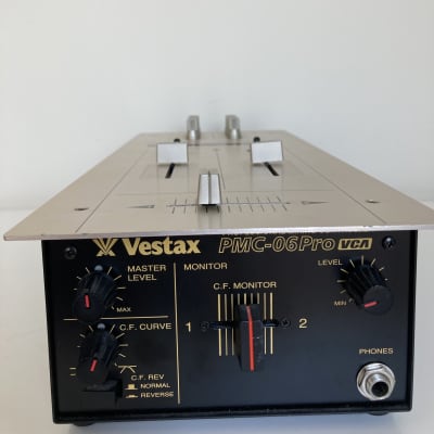 Vestax PMC 06 PRO VCA image 12