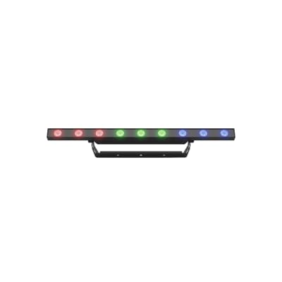 Chauvet DJ COLORBANDH9ILS LED Strip Light, 9x10w RGBAW+UV, 1 meter image 2