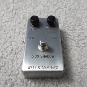Wells Amp NYC 5:00 Shadow 5 O'Clock | Reverb