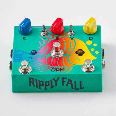JAM Pedals Ripply Fall image 3