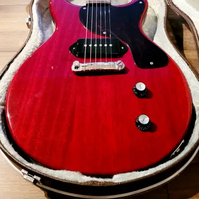 Burny Rock'n Roll Version [Les Paul Jr double cutaway] made in 