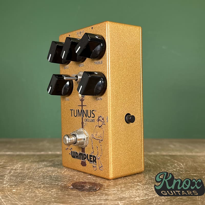 Wampler Tumnus Deluxe