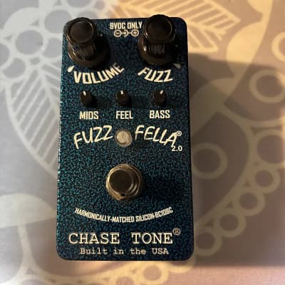 Reverb.com listing, price, conditions, and images for chase-tone-fuzz-fella