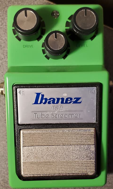 Ibanez TS9 Tube Screamer Reissue image 1