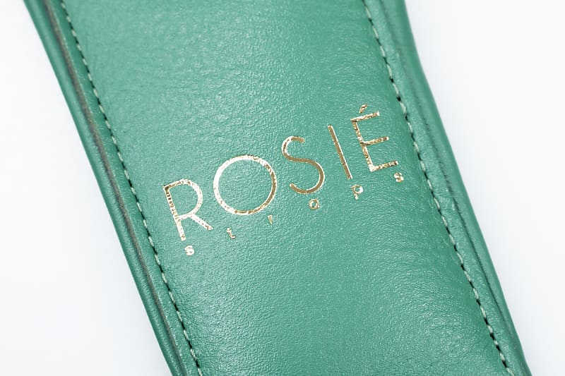 new】ROSIE / ROSIE straps Pastel Limited Collection Blue 4.0inch