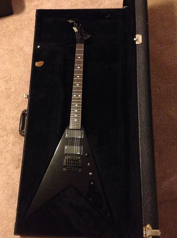 ESP - SLAYER スレイヤー Kerry King ESP ギターピック ESP Slayer Kerry King V
