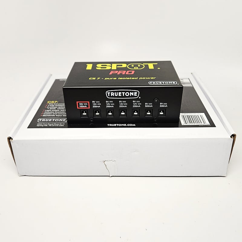 Truetone 1SPOT Pro CS7