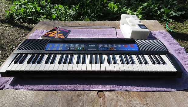 Casio store ctk 483