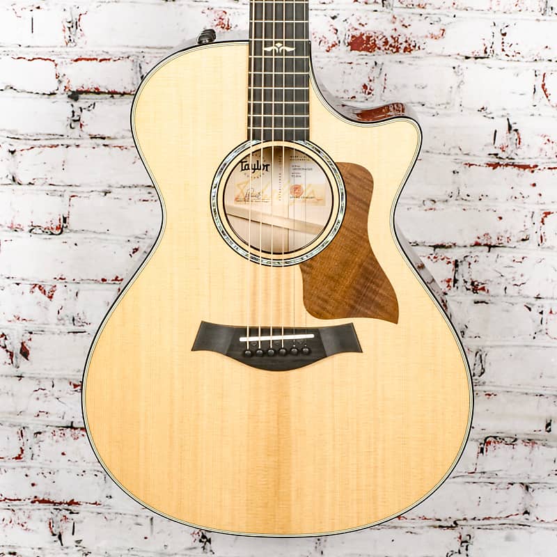 Taylor 612ce 2015 - 2018 | Reverb