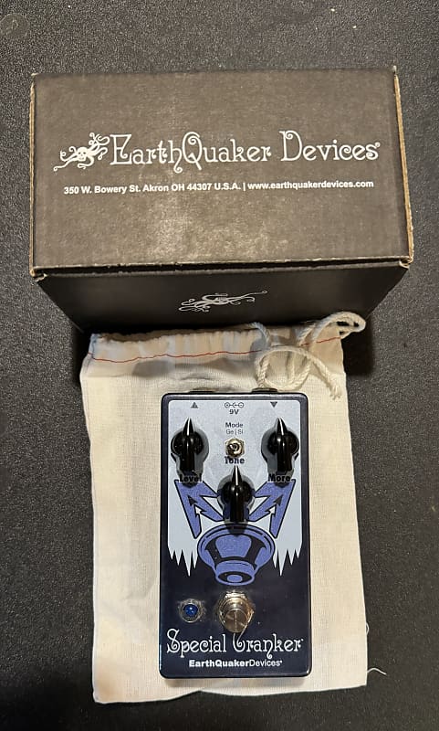 EarthQuaker Devices Special Cranker