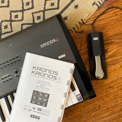 Korg Kronos X 73 | Reverb Canada