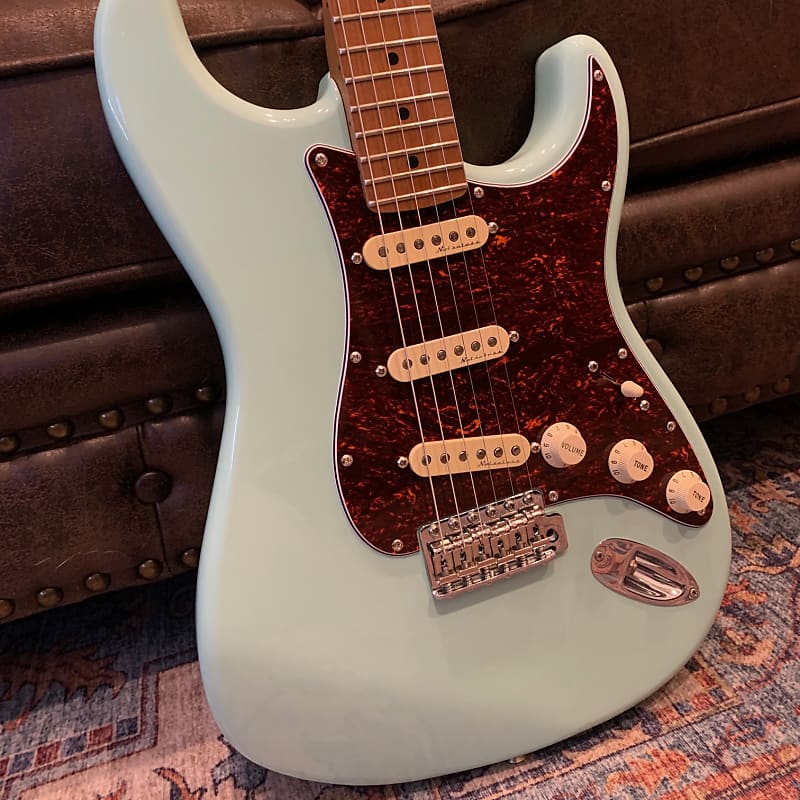 Fender Stratocaster Custom Build