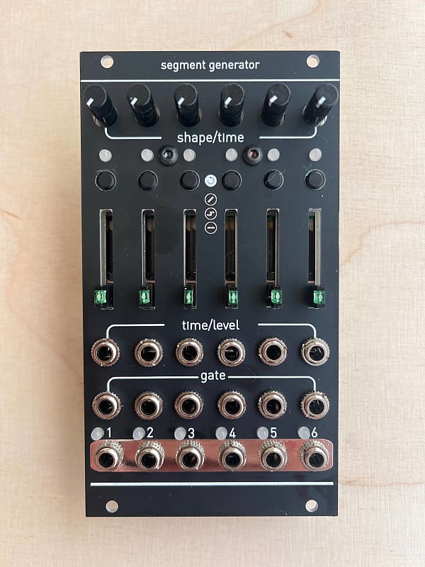 Mutable Instruments Stages clone