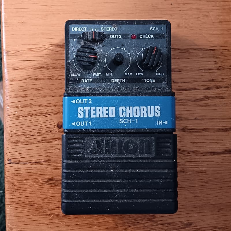 Arion SCH-1 Stereo Chorus