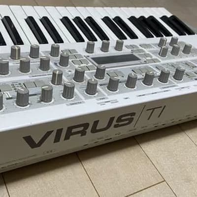 Access Virus TI Polar 37-Key Digital Synthesizer