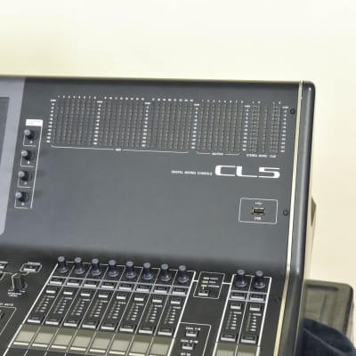 Yamaha CL5 72-Channel Digital Mixing Console CG00ZQQ image 2
