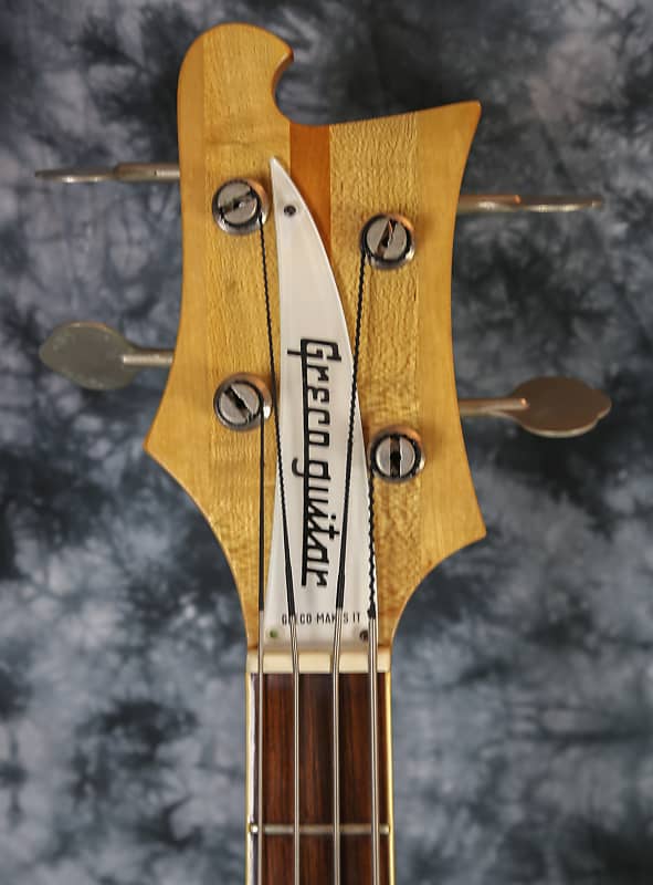 1977 Greco RB700 Bass Left Handed Lefty Made in Japan MIJ
