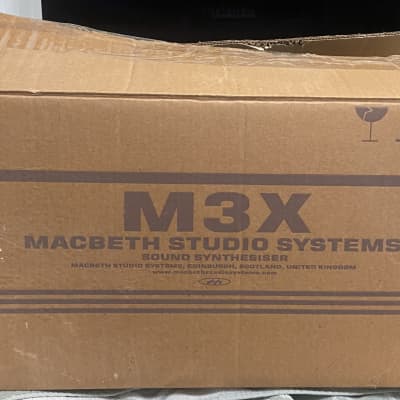 MacBeth Studio Systems M3X 2002 image 13