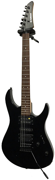 Yamaha RGX121S Satin Black | Reverb