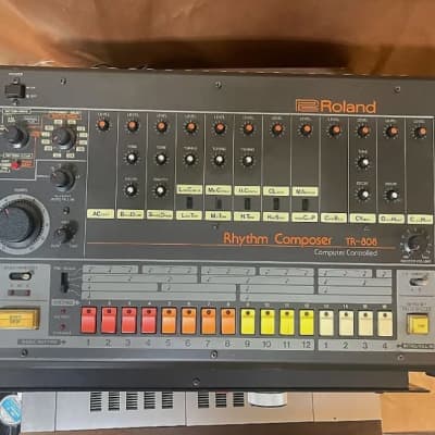 Roland TR-808 Rhythm Composer