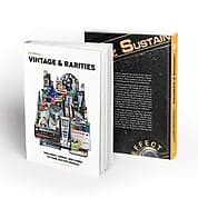 Vintage & Rarities: 333 Cool, Crazy and Hard to Find Guitar Pedals Book image 1